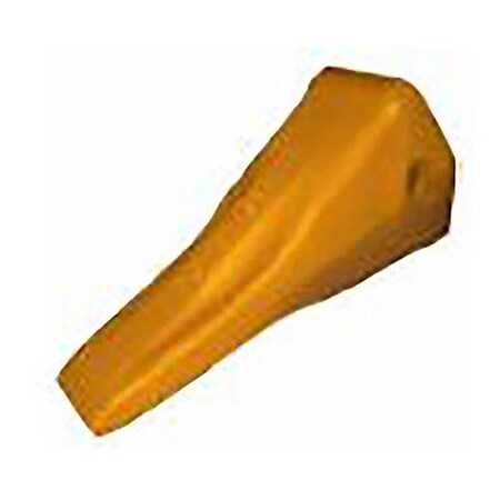 Aftermarket 4T5452 New Dozer Tip Ripper Tooth w Intermediate Penetration Fits Caterpillar DOP80-0022
